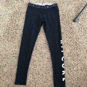 Black Ripcurl Leggings